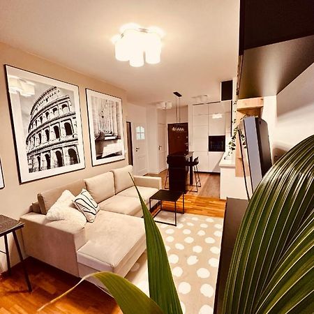 Jardin Apartment Ursynow Varsóvia Exterior foto