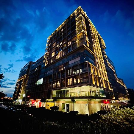 Jardin Apartment Ursynow Varsóvia Exterior foto