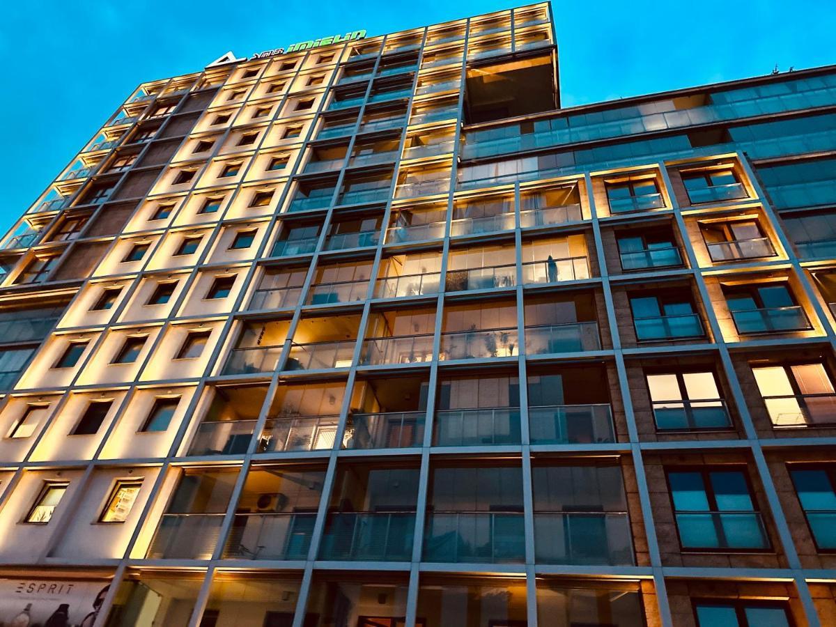 Jardin Apartment Ursynow Varsóvia Exterior foto