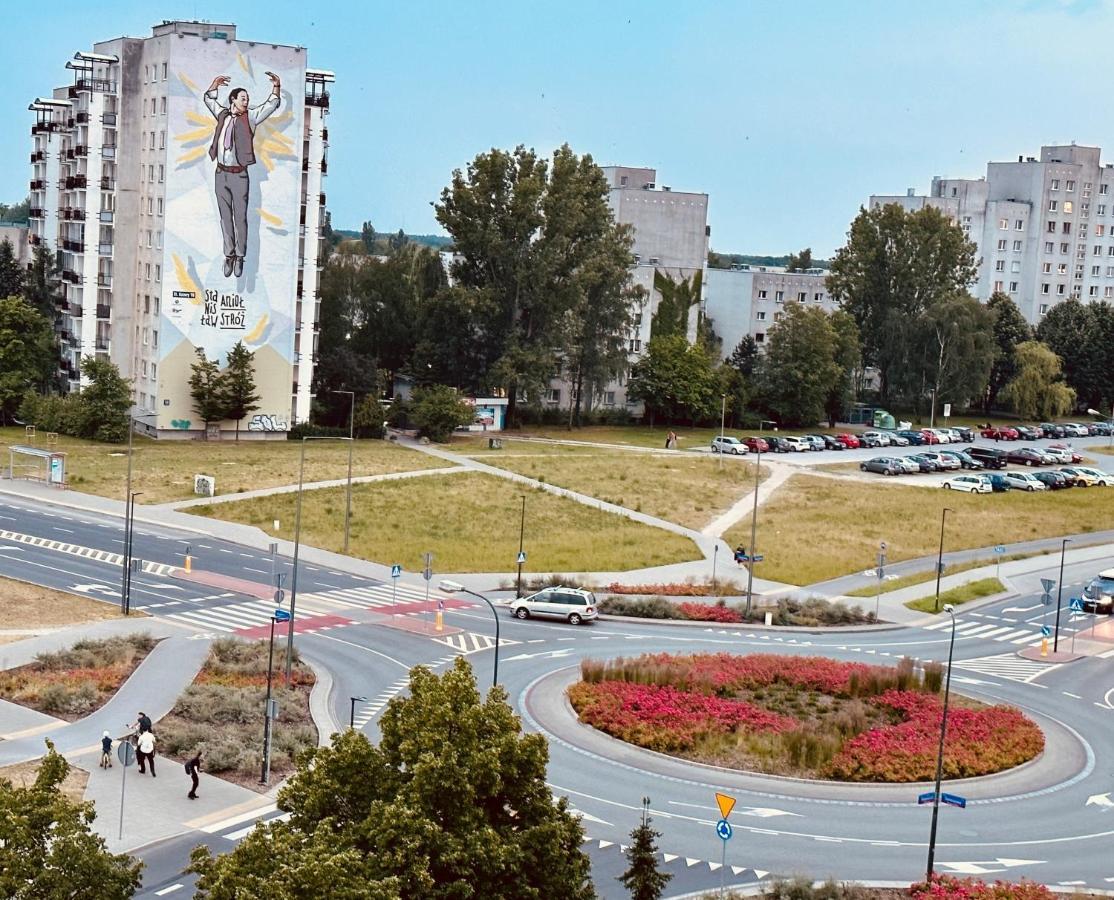 Jardin Apartment Ursynow Varsóvia Exterior foto